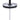 Hydro Flask Medium Press-in Straw Lid (Clear)