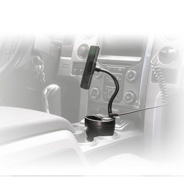 Magnetic Cup Mount & Power Hub