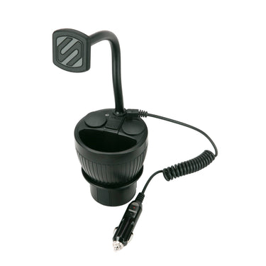 Magnetic Cup Mount & Power Hub