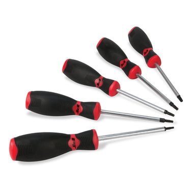 Performance Tool 5 pc. Star Screwdriver Set