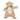 Douglas Auggie Tan Puppy Sshlumpie