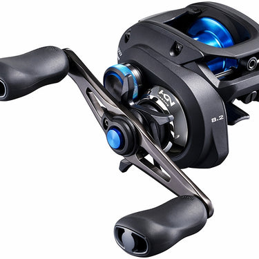 Shimano Fishing SLX DC 150 XG Low Profile Reel