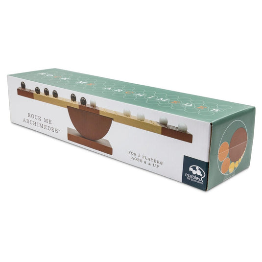 Rock Me Archimedes – Balancing Board Game