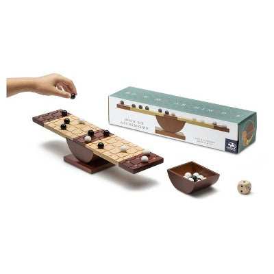 Rock Me Archimedes – Balancing Board Game