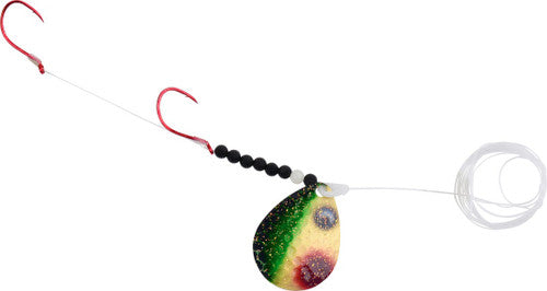 Hildebrandt Hammer Time Walleye Spinner