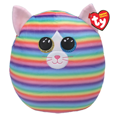 TY Heather Cat
