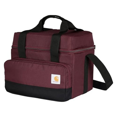 Carhartt Insulated 18 Can Two Compartment Cooler (Port)