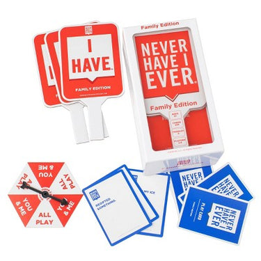 Never Have I Ever: Family Edition