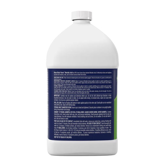 Klean Strip Green Muriatic Acid 1 gal Liquid