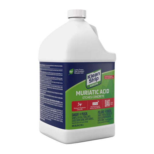 Klean Strip Green Muriatic Acid 1 gal Liquid