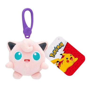Pokemon Plush Clip Ons (Assorted)