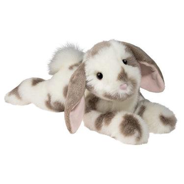 Douglas Ramsey DLux Gray Spotted Bunny