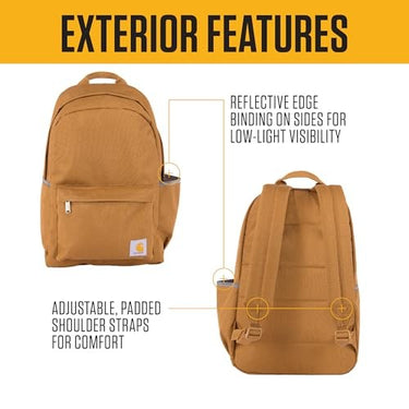 Carhartt 21L Classic Backpack (Greenstone)