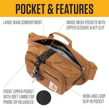 Carhartt 18L Classic Open Tote (Seabrook)