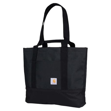 Carhartt 18L Classic Open Tote (Black)