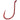 Red/hook Salm/S.H. 6pk 3/0