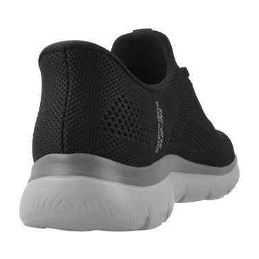 Skechers Men's Slip-ins: Summits - Perfo (Black) Sizes 8W-14W