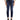 Silver Jeans Co. Women's Boyfriend Mid Rise Slim Leg Jeans (Dark Indigo) Size 28x29