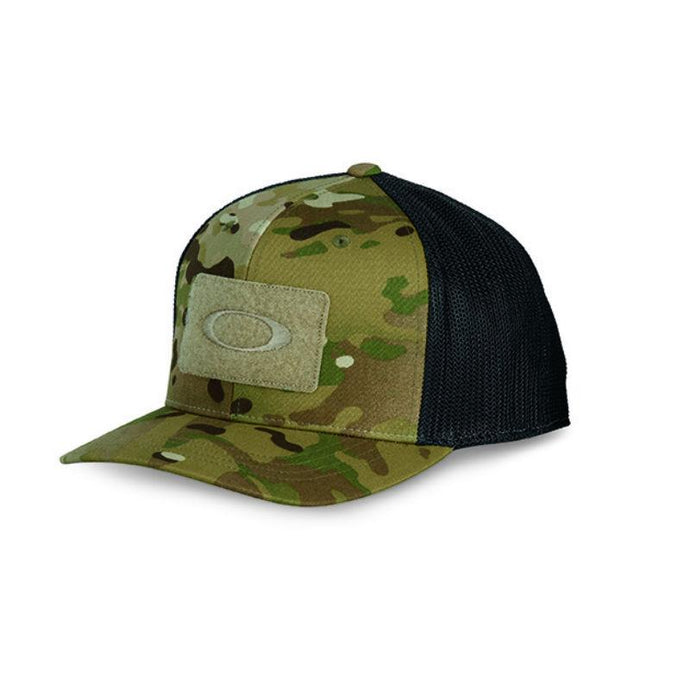 Oakley Men's SI Multicam 111 Hat Snapback Cap