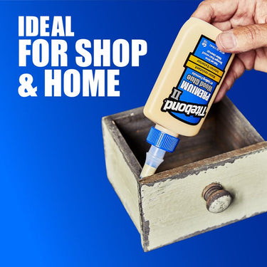 Titebond II Premuim Cream Wood Glue 1 qt