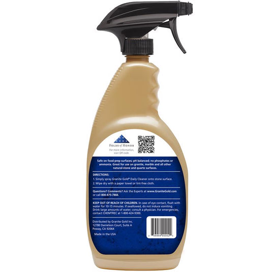 Granite Gold Citrus Scent All Purpose Cleaner 24 oz Liquid