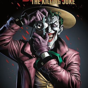 Batman The Killing Joke - Key Art Poster
