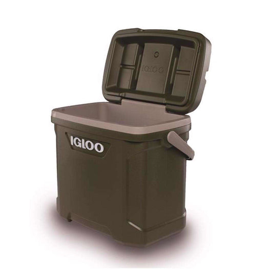 Igloo Sportsman Green 30 Qt Cooler