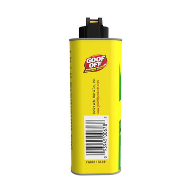 Goof Off Liquid Adhesive Remover 4 oz