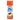 Rust-Oleum Painter's Touch 2X Ultra Cover Satin Fire Orange Paint+Primer Spray Paint 12 oz