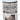 Homefront Glitter Silver Hobby Paint 2 oz