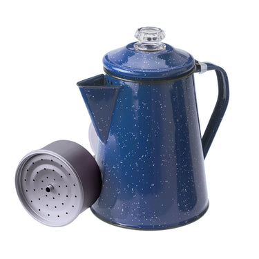 GSI Outdoors 8 Cup Percolator (Blue)