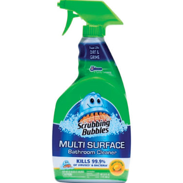 Scrubbing Bubbles Citrus Scent Bathroom Cleaner 32 oz Spray