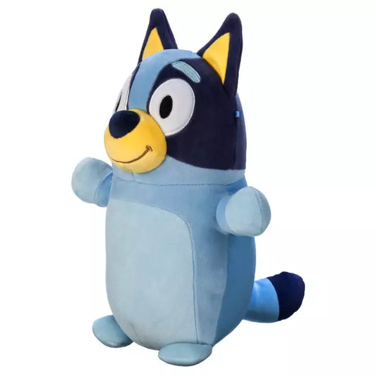 Squishmallows Original - 10Inch Bluey HugMees