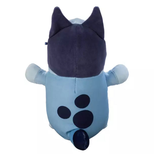 Squishmallows Original - 10Inch Bluey HugMees