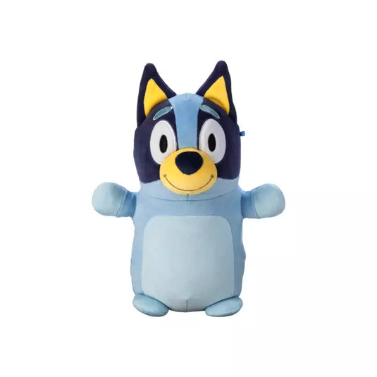 Squishmallows Original - 10Inch Bluey HugMees