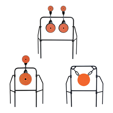 Pursuit Gear Ridgeline 3 Pack Target Set