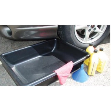Ace Polypropylene 20 in. W X 26 in. L 9 gal Utility Tub