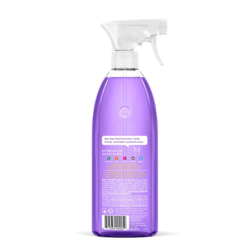 Load image into Gallery viewer, Method French Lavender Scent All Purpose Cleaner Liquid 28 oz
