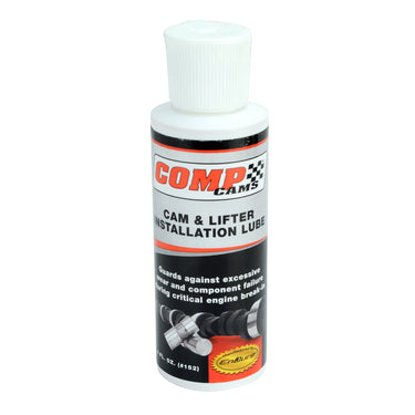 Edelbrock Cam and Lifter Installation Lube‚ 4 oz. Bottle