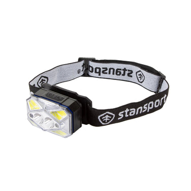 Stansport Rechargeable Head Lamp 400 Lumen