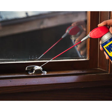 WD-40 Smart Straw General Purpose Lubricant Spray 8 oz