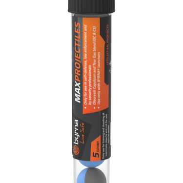 Byrna Max Projectiles (5 Pack)