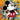 Jigsaw Puzzle Retro Mickey - 1000 Pieces