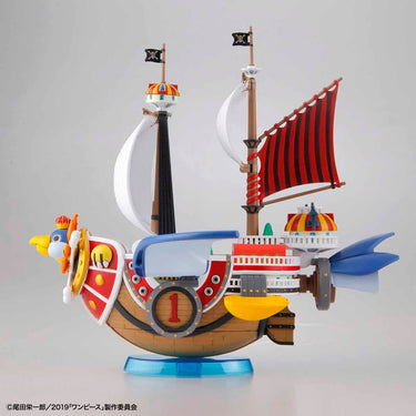 ONE PIECE GRAND SHIP COLLECTION Thousand Sunny Flying Model