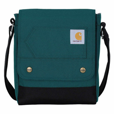 Carhartt Cross Body Snap Bag (Greenstone)