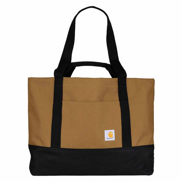 Carhartt 32L Classic Open Tote (Carhartt Brown)