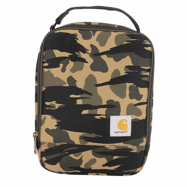 Carhartt Insulated Lunch Cooler (Green Duck Camo)