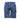 Key Denim Dungaree Shorts 42W Waist