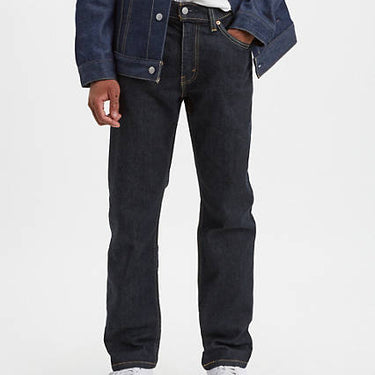 Levi's 514™ Athletic Tapered Men's Jeans (Black) Size 36x32