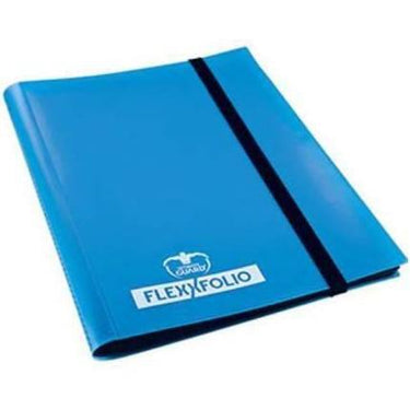 Portfolio - 9-Pocket FlexXfolio - Blue - Ultimate Guard Storage Albums